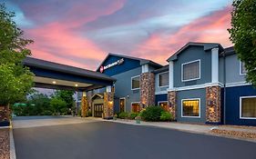 Best Western Plus Victor Inn & Suites